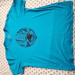 Panthers Nike tee